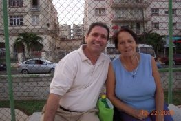 Graduación 3 – Chelo en la Habana