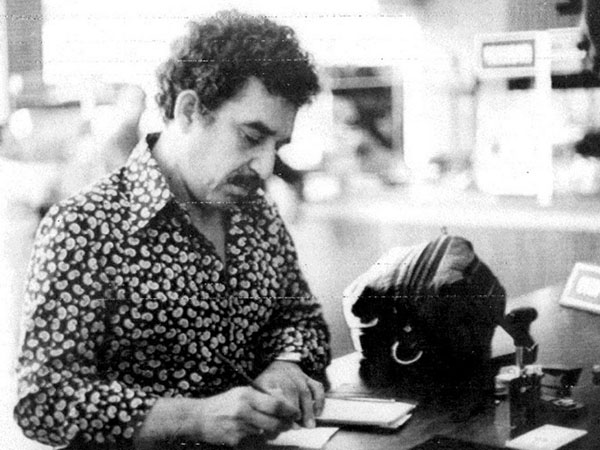 GABRIEL GARCIA MARQUEZ