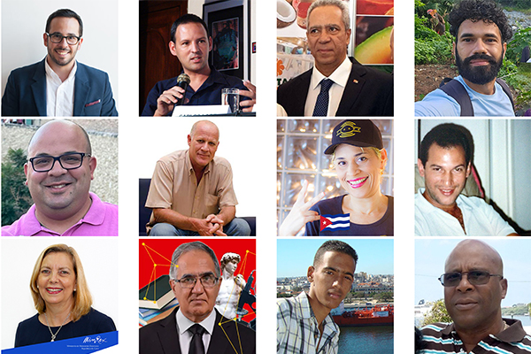 PRESIDENTES DE LA FEEM